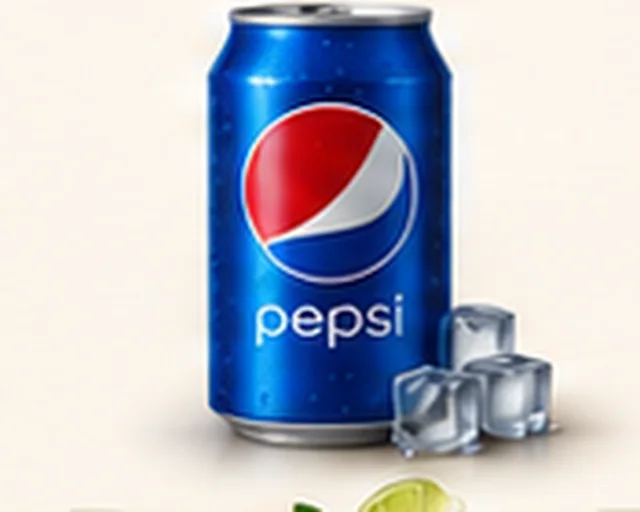 200ml can of cold drink